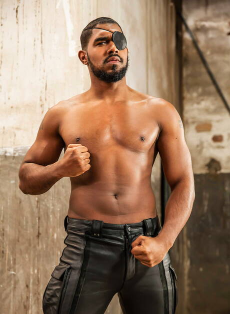 Gay Leather Pics