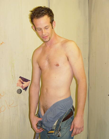 Latino muscular Chris Dano and young boy Kilmore Butts in dick sucking scene in bath