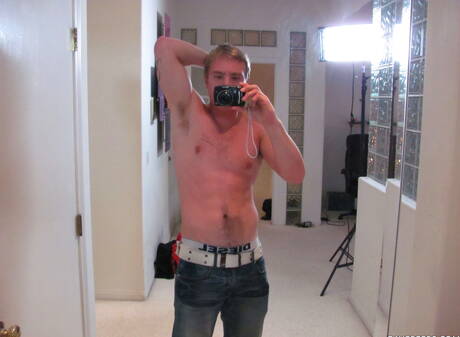 Gay Self Shot Pics