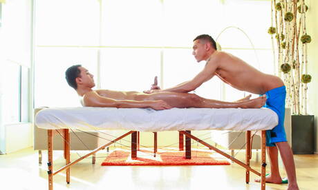 Gay Massage Pics