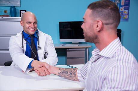 Gay Doctor Pics
