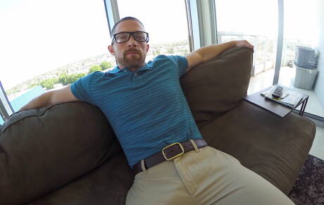 Nice american boys hunky guy Colt Rivers and superstud Adam Herst have a hot couple sex in shower