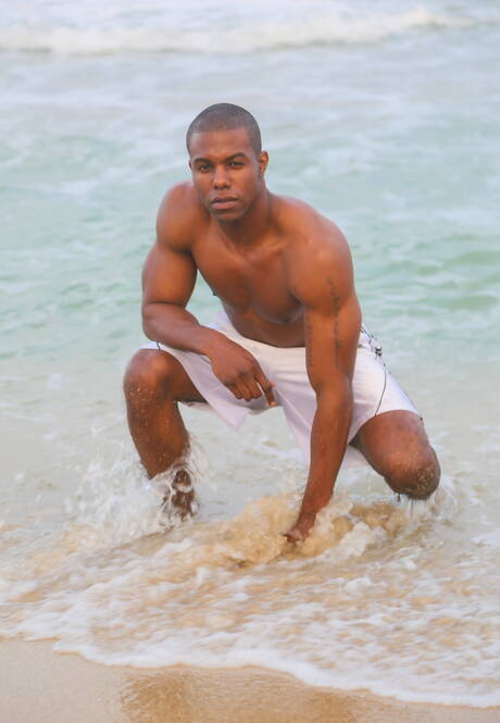 Ebony Gay Pics