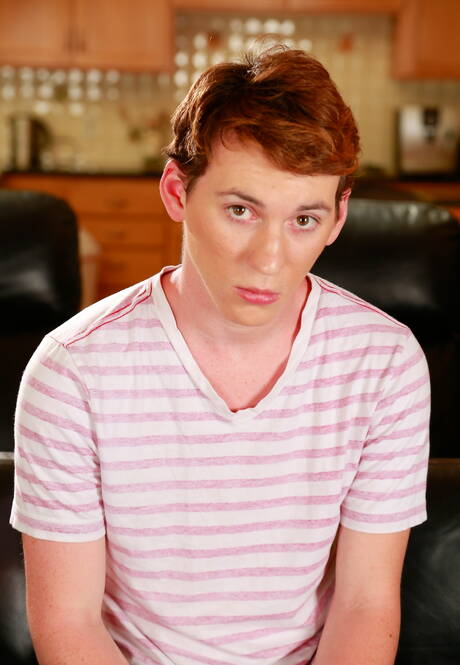 Pretty boy Nick B and hot twink Jake Piper have a good anal sex