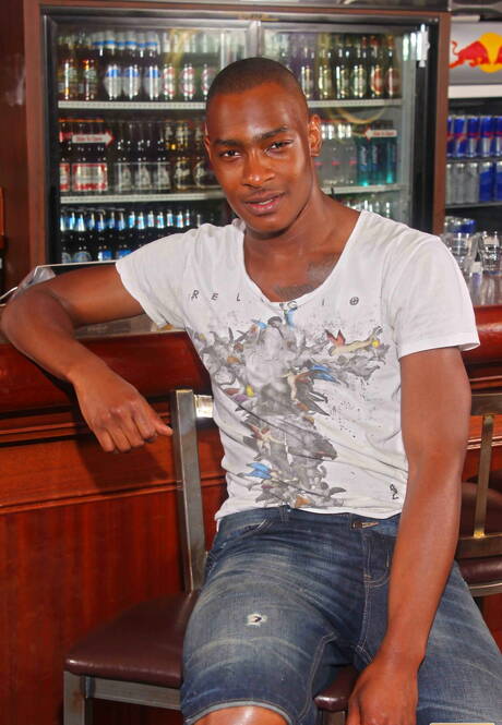 Sam Swift, Astengo and Tyson Tyler have a hot interracial 3some sex