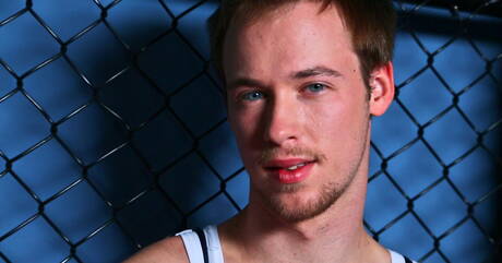 Nasty boys Ben Daniels, Shawn Allen and Kip Ryker have a good 3some sex