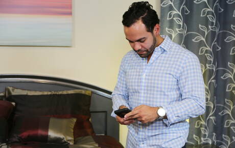 Well-built Alejandro Fusco and well-built Alex Torres fuck ass after sucking cock