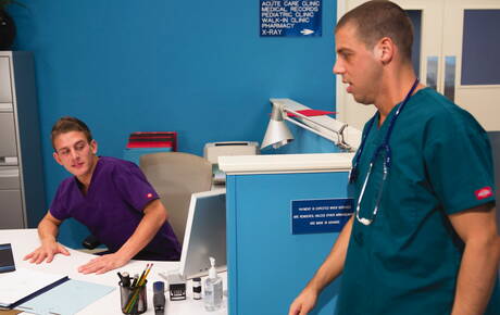 Gay Doctor Pics
