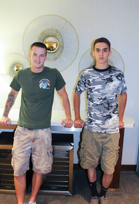 Military Gay Men Pics