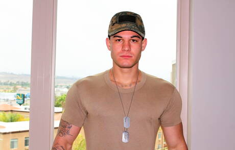 Military Gay Men Pics