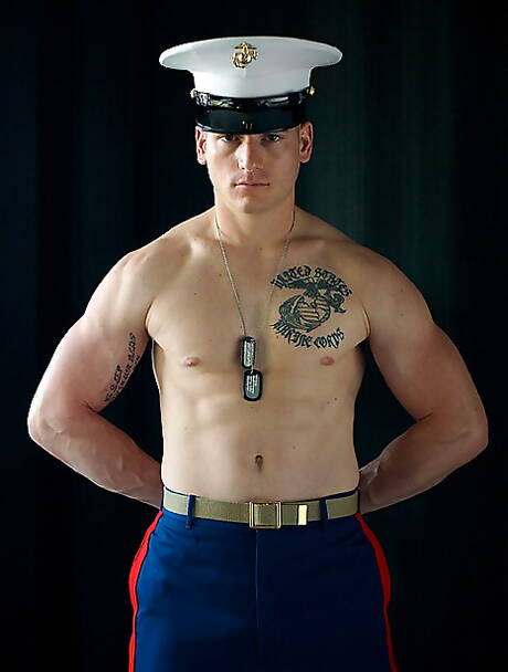 Military Gay Men Pics