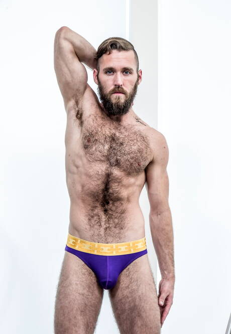 Noah Donovan, Ziggy, Aaron, Kurtis Wolfe in interracial gangbang