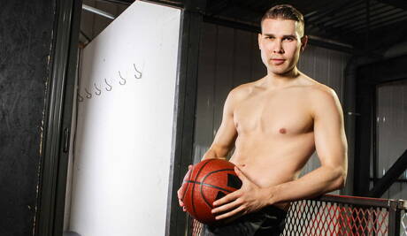 Thyle, Pierre, Ethan Chase, Jordan Fox in hot bang