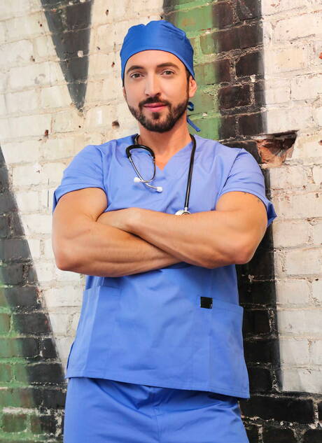 American superstud Jack Hunter and brazilian superstud Jimmy Durano fuck ass after sucking dick