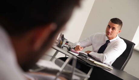 Slovak stud Jay Roberts and australian mature bear Rogan Richards have a good sex