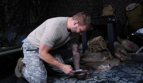 Hot american boys hairy bear Colby Jansen and muscular Zeb Atlas in hard anal sex