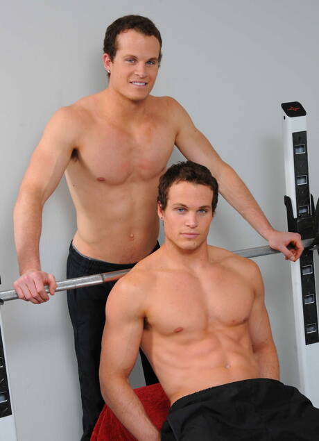 Sports Gay Men Pics