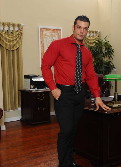 Gay Office Pics