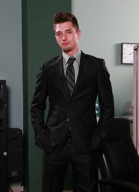 Nice american buddies mature bear Colby Jansen and tough guy Jd Phoenix in hot anal sex