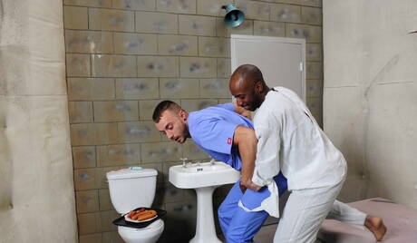 Gay Interracial Pics