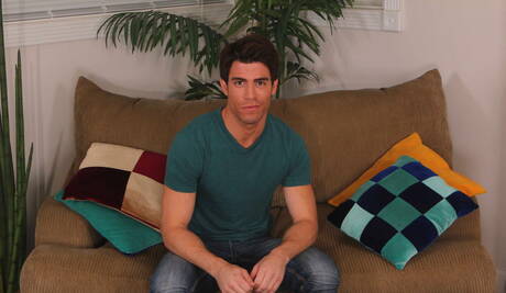 Hot americans, superstud Troy Collins and otter Trevor Knight fuck ass after sucking cock