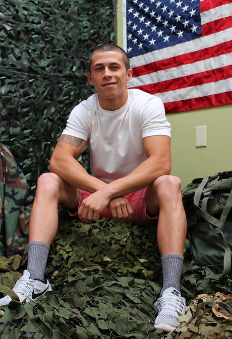 Military Gay Men Pics