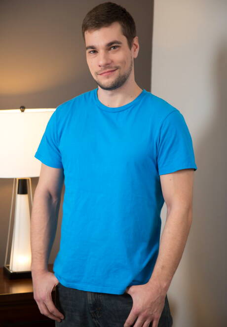 American stars muscular Dalton Riley and hunk Princeton Price banged each other