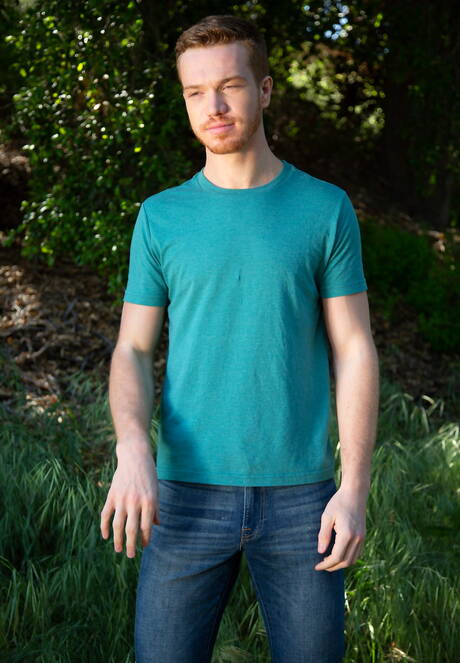 Nice american guys otter Donte Thick and young boy Dacotah Red sucking and screwing each other outdoor