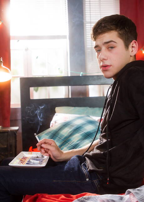 Smoking Gay Pics