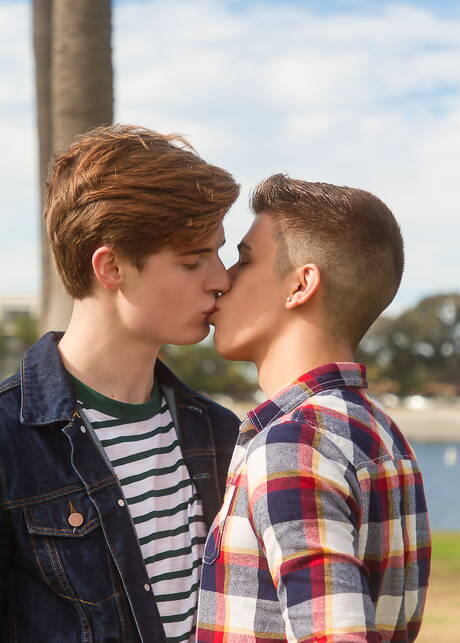 Redhead Gay Men Pics