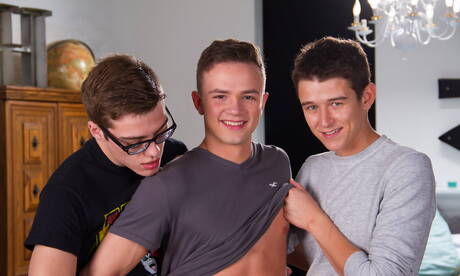 Gay Glasses Pics