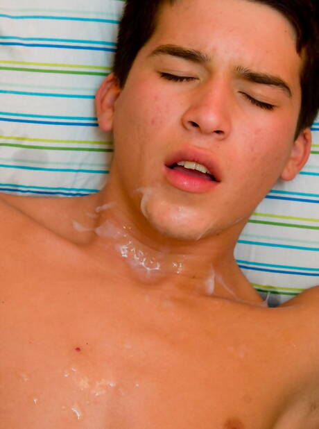 Gay Cum On Face Pics