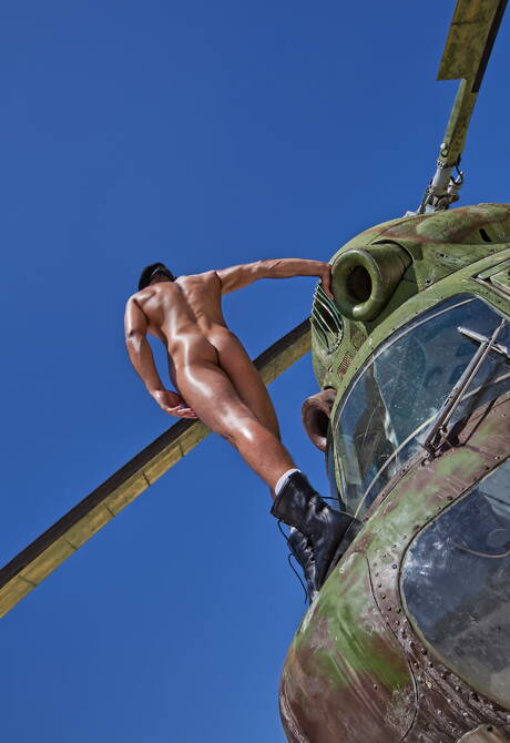 Military Gay Men Pics