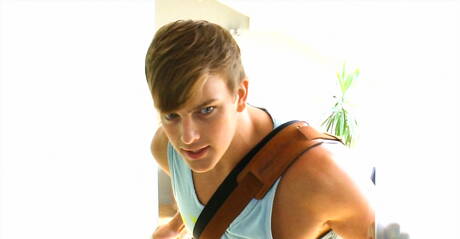 Sexy Jim Kerouac, Mick Lovell love bdsm fucking