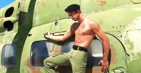 Gay Uniform Pics