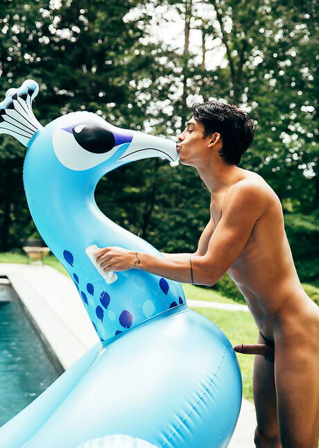 Gay Pool Pics