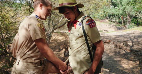 Gay Uniform Pics