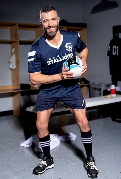 JJ, Roman, Devin, Tristan, Cole, Drew Valentino, Luca, Tarzan in hot orgy