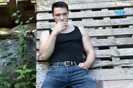 Smoking Gay Pics