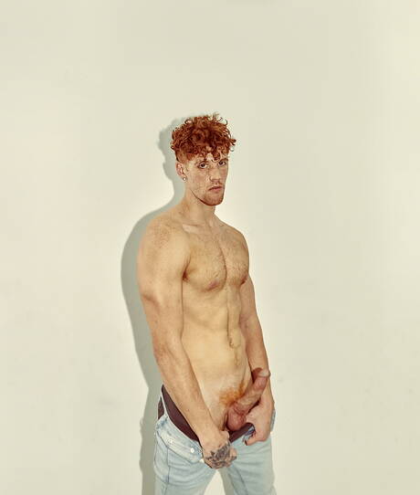 Redhead Gay Men Pics