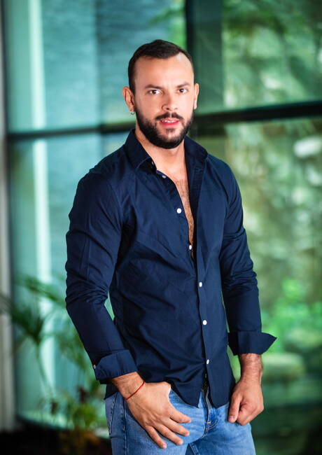 Portuguese hot bear Sir Peter and swedish tough guy Ruslan Angelo fuck ass after sucking cock