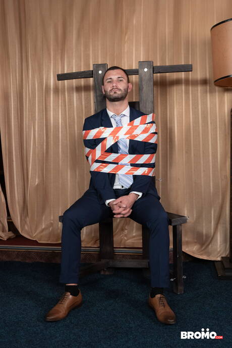 Czech tough guy Daren D and tough guy Jakob De Lung have a hot couple sex