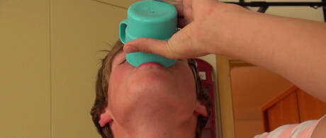 Beefy Antony Lorrca and czech beefy Ashton Montana fuck after blowjob