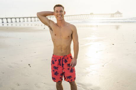 Gay Beach Pics