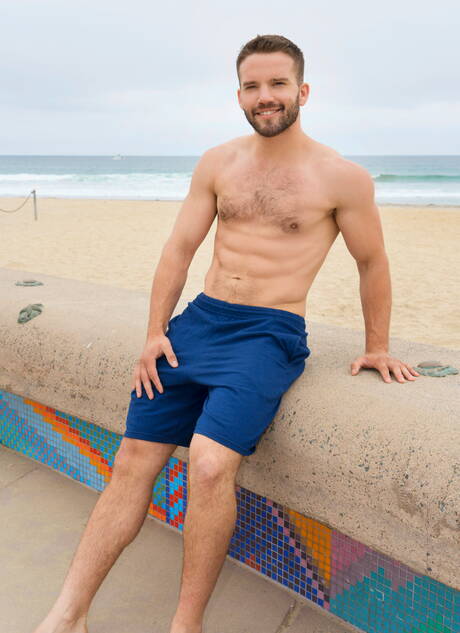 Gay Beach Pics