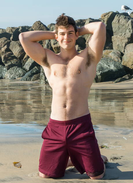 Gay Beach Pics