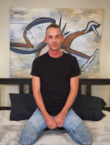 Chance Hart and Brayden St. Jaymes love each other