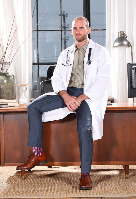 Horny friends Jonah Marx, Wolf Hudson and Megan Maiden in bisexual fuck