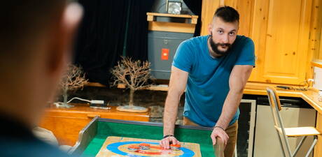 Gay Sex in Kitchen Pics