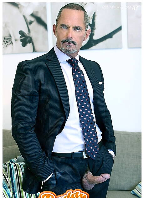 Tough guy Daniel Bourne and tough guy Tim Kelly love each other